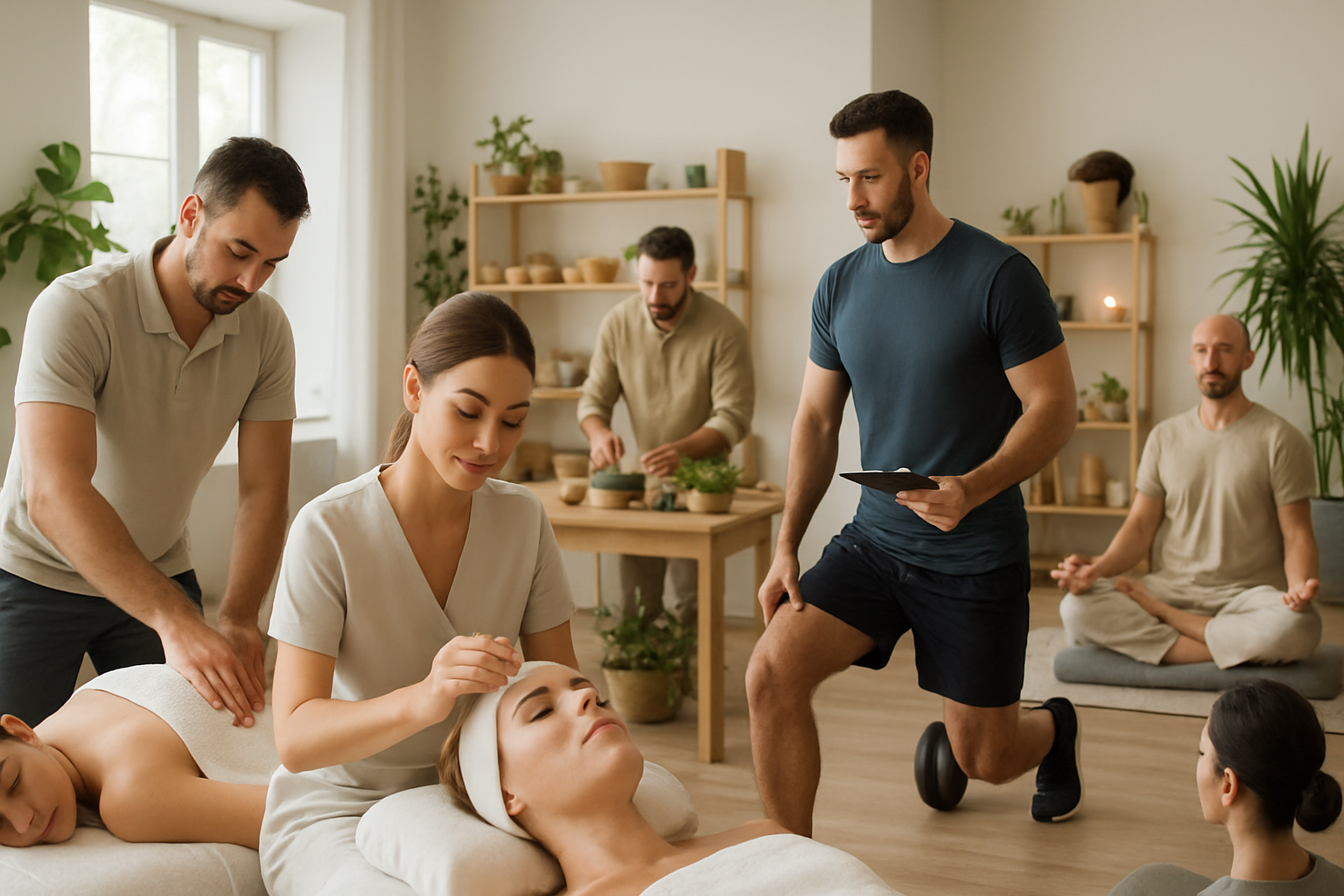 découvrez notre guide complet 2025 sur les métiers du bien-être reconnus par l'état, pour choisir une carrière certifiée et épanouissante dans ce secteur en pleine croissance.