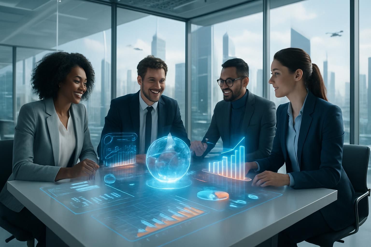 découvrez la définition de la force de vente et explorez ses enjeux ainsi que son rôle clé en 2025 pour optimiser la performance commerciale de votre entreprise.