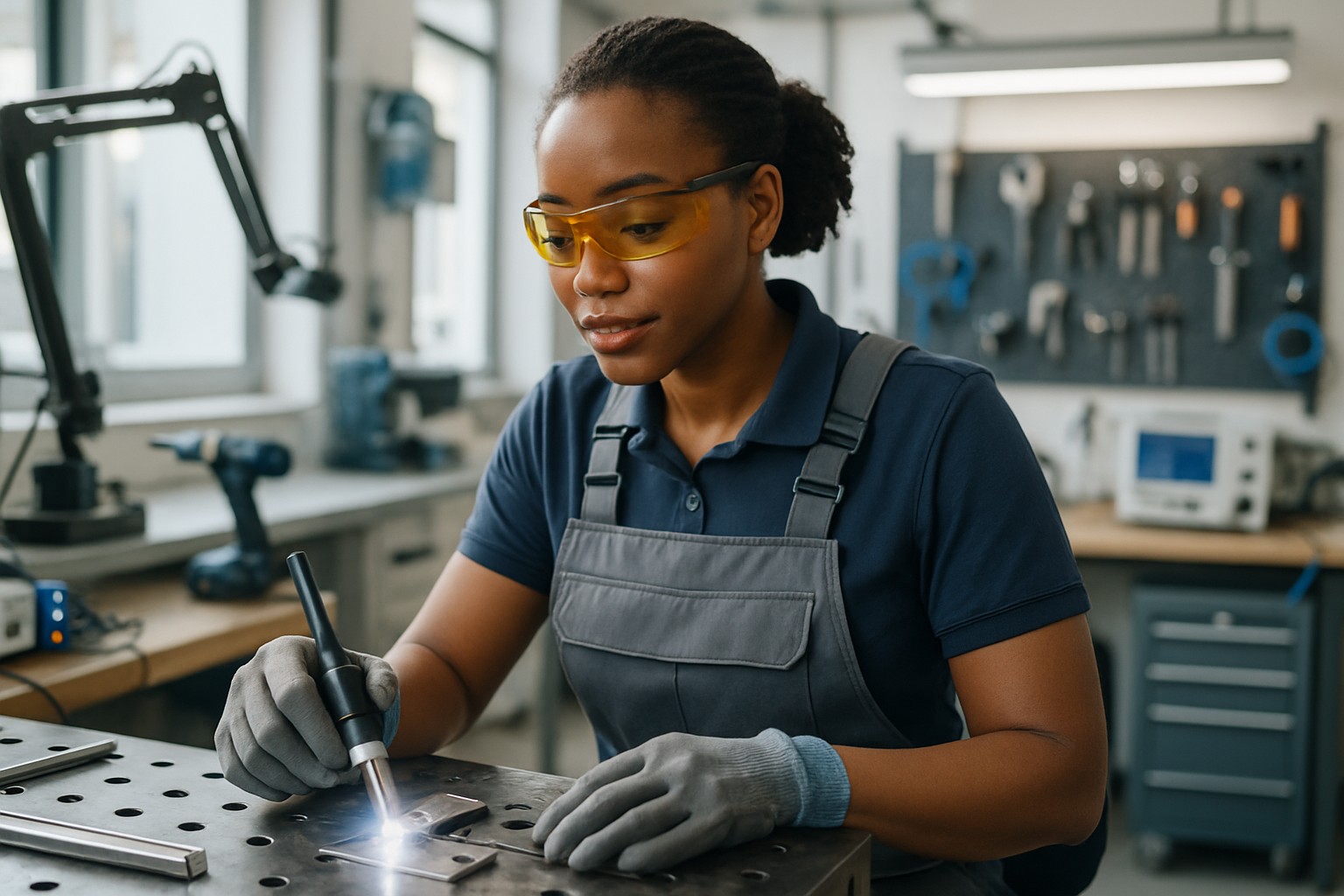 découvrez les métiers manuels bien payés pour femme en 2025 et explorez les options de carrières prometteuses et accessibles dans ce domaine.