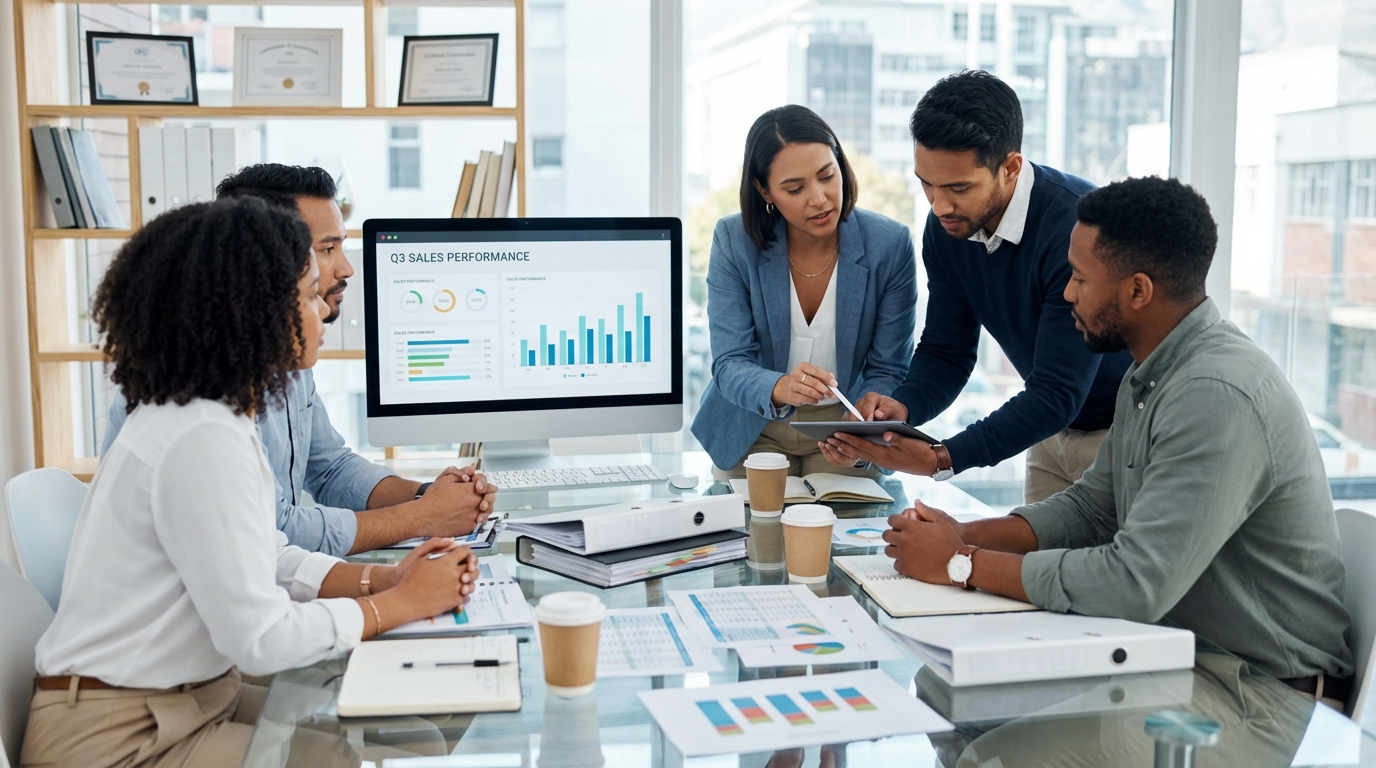 découvrez comment réaliser un audit commercial efficace pour identifier les obstacles qui freinent vos ventes et les actions prioritaires à mettre en place pour booster votre performance commerciale.