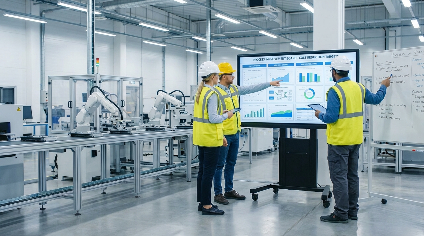 découvrez une méthode pas à pas pour baisser efficacement vos coûts de production en identifiant et en corrigeant les fuites de marge, afin d'améliorer la rentabilité de votre entreprise.