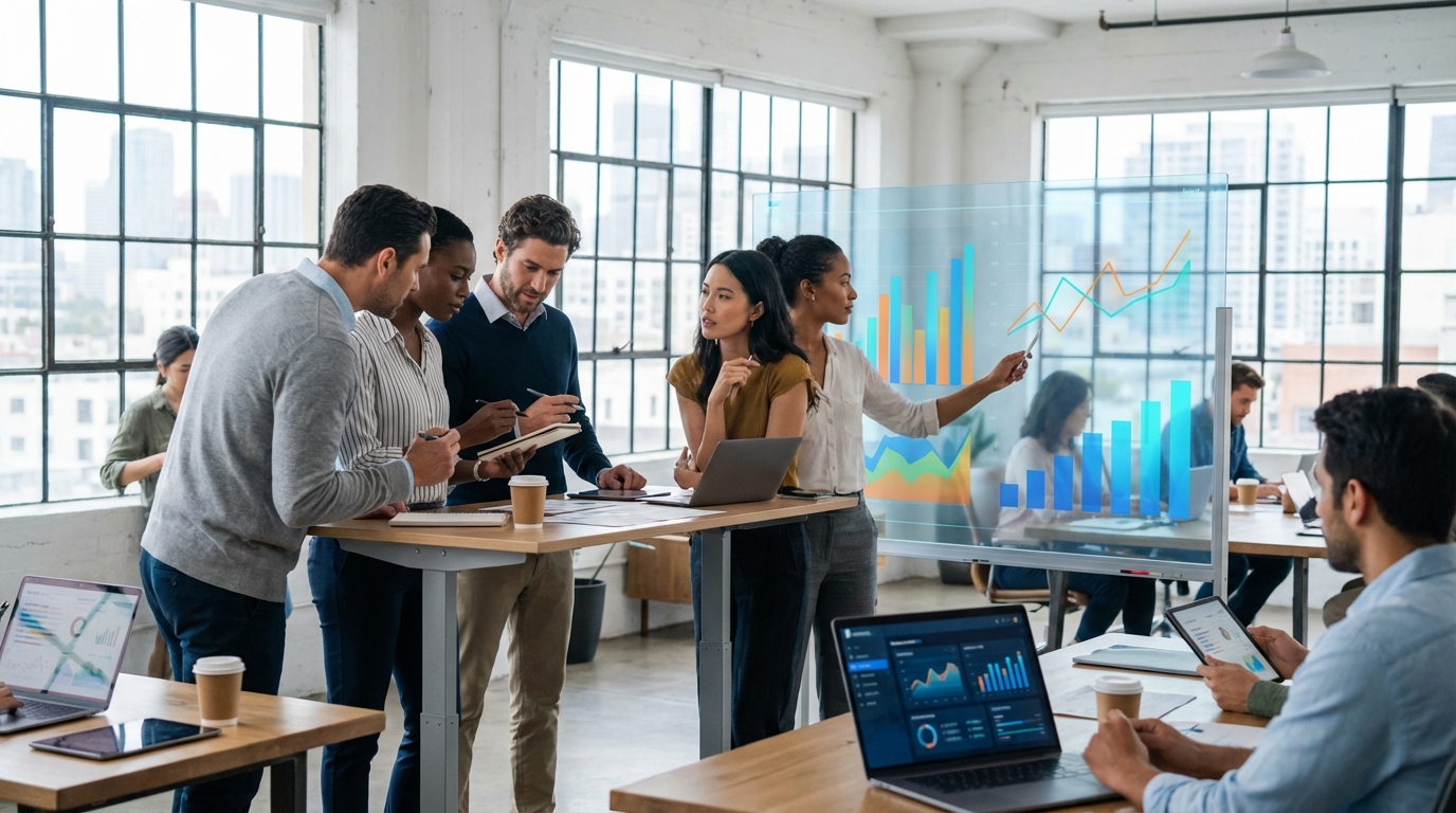 découvrez le baromètre entreprendre : analyse des tendances, chiffres clés et insights authentiques du terrain pour mieux comprendre l'univers entrepreneurial.