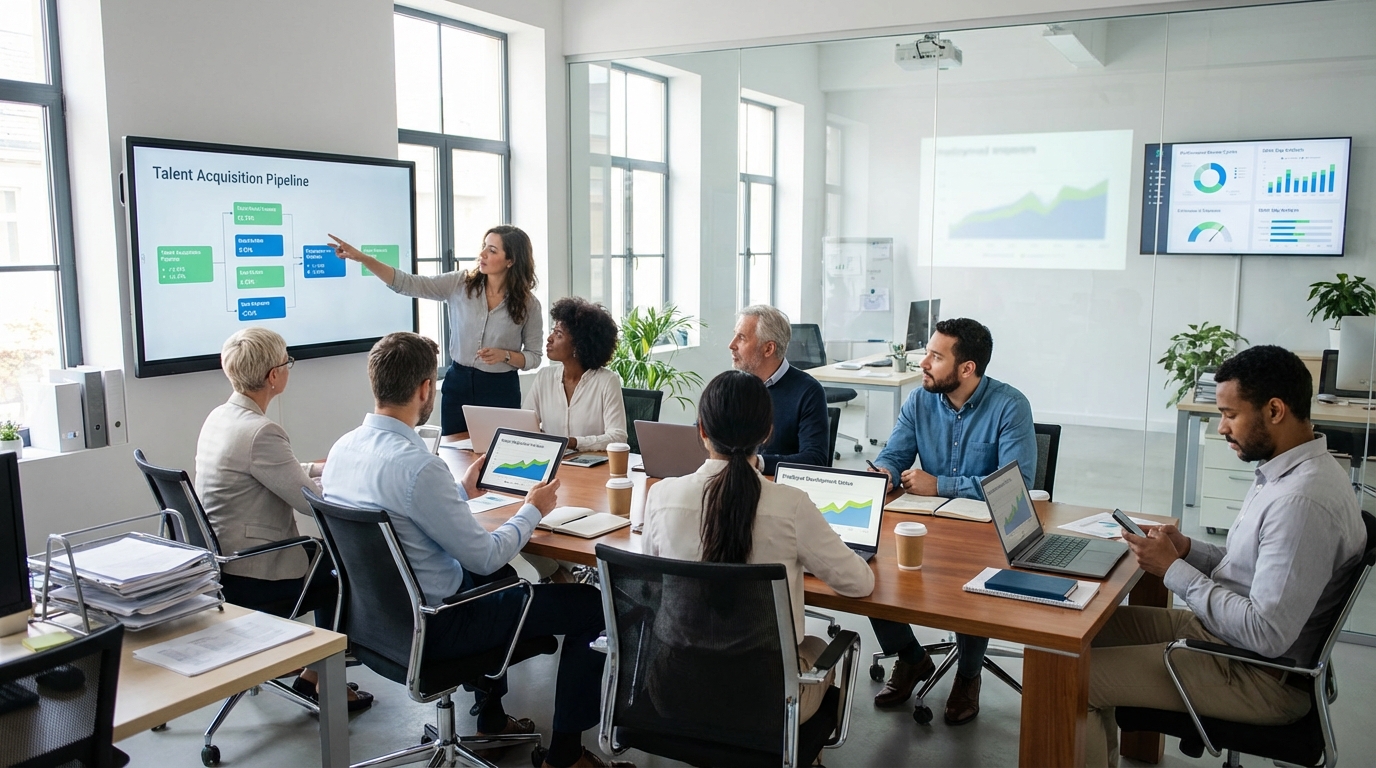 découvrez comment mettre en place un talent management efficace en maîtrisant les process, en choisissant les bons outils et en évitant les erreurs classiques pour optimiser la gestion des talents dans votre entreprise.