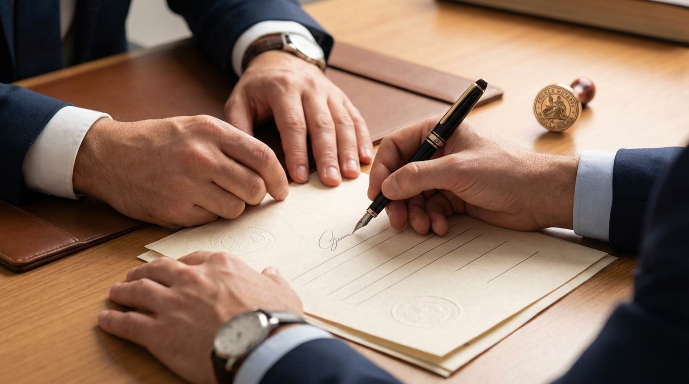 découvrez notre modèle de récépissé de remise en main propre et les mentions indispensables à inclure pour garantir sa validité juridique.