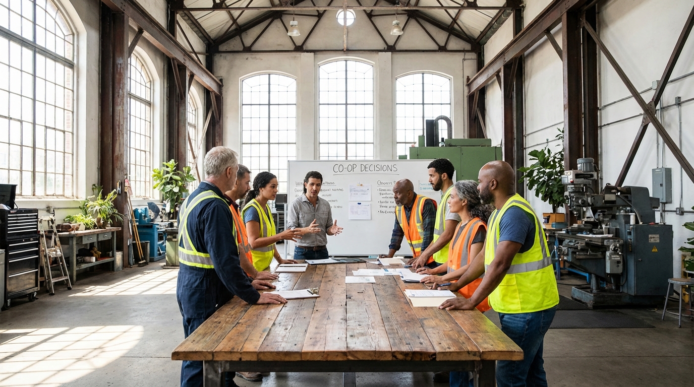 découvrez les avantages, les inconvénients et les points de vigilance essentiels avant de créer ou de rejoindre une scop pour réussir votre projet d'association en toute sérénité.