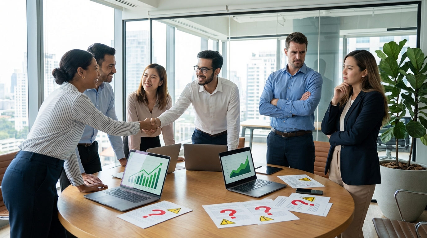 découvrez les avantages, les inconvénients et les points de vigilance essentiels avant de s’associer au sein d’une scop. informez-vous pour une collaboration réussie.