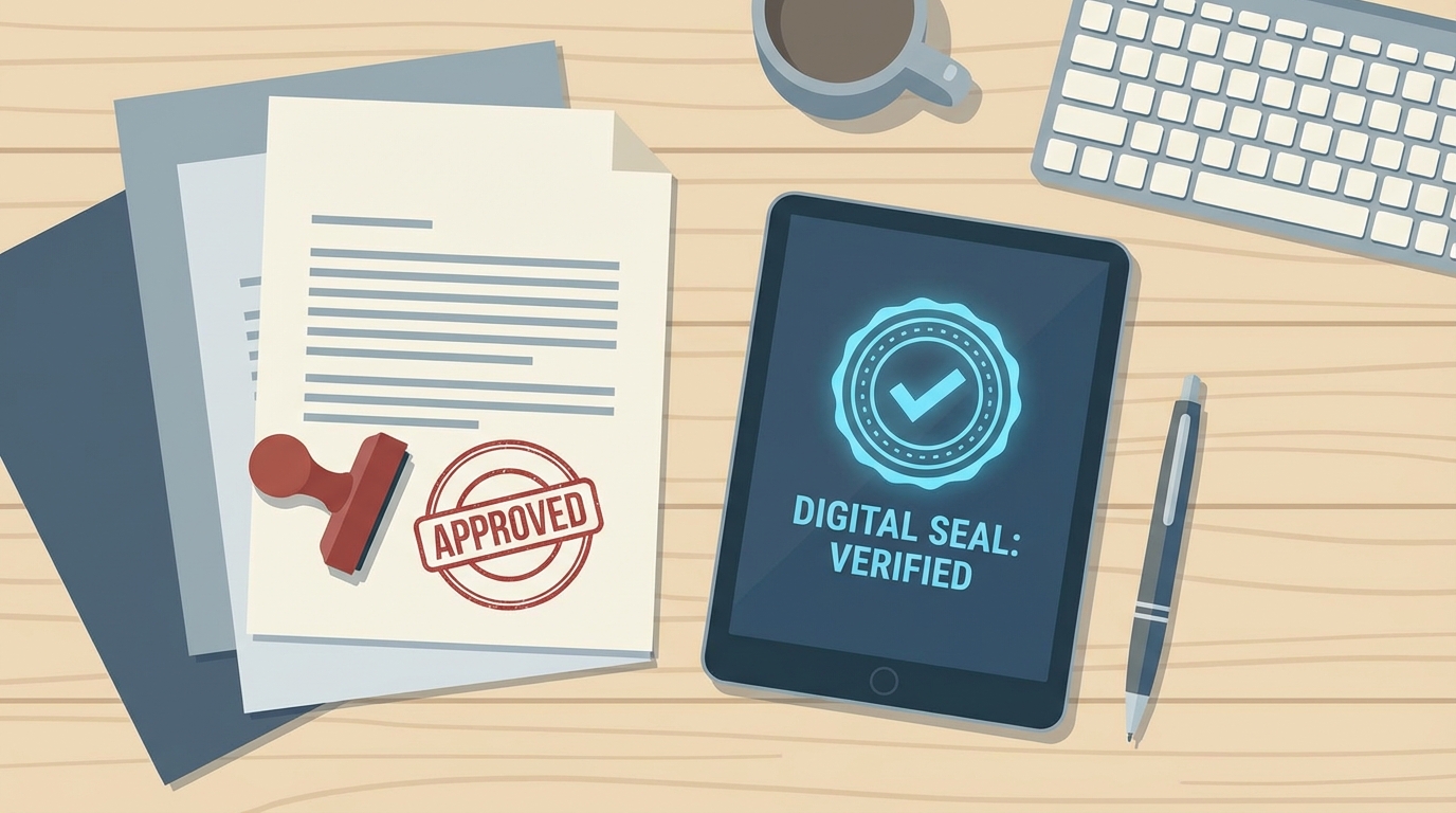 découvrez les différents types de cachets officiels, leurs fonctions essentielles et les lieux où les obtenir légalement pour garantir l'authenticité de vos documents.