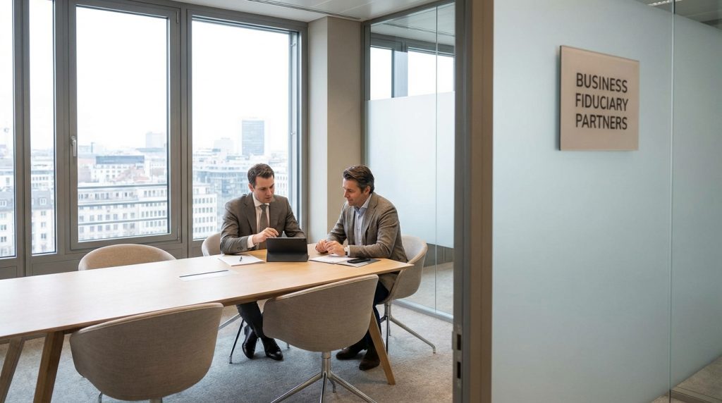 découvrez ce qu'est une société fiduciaire, son rôle essentiel en gestion comptable et financière, et dans quelles situations il est conseillé de faire appel à ses services.