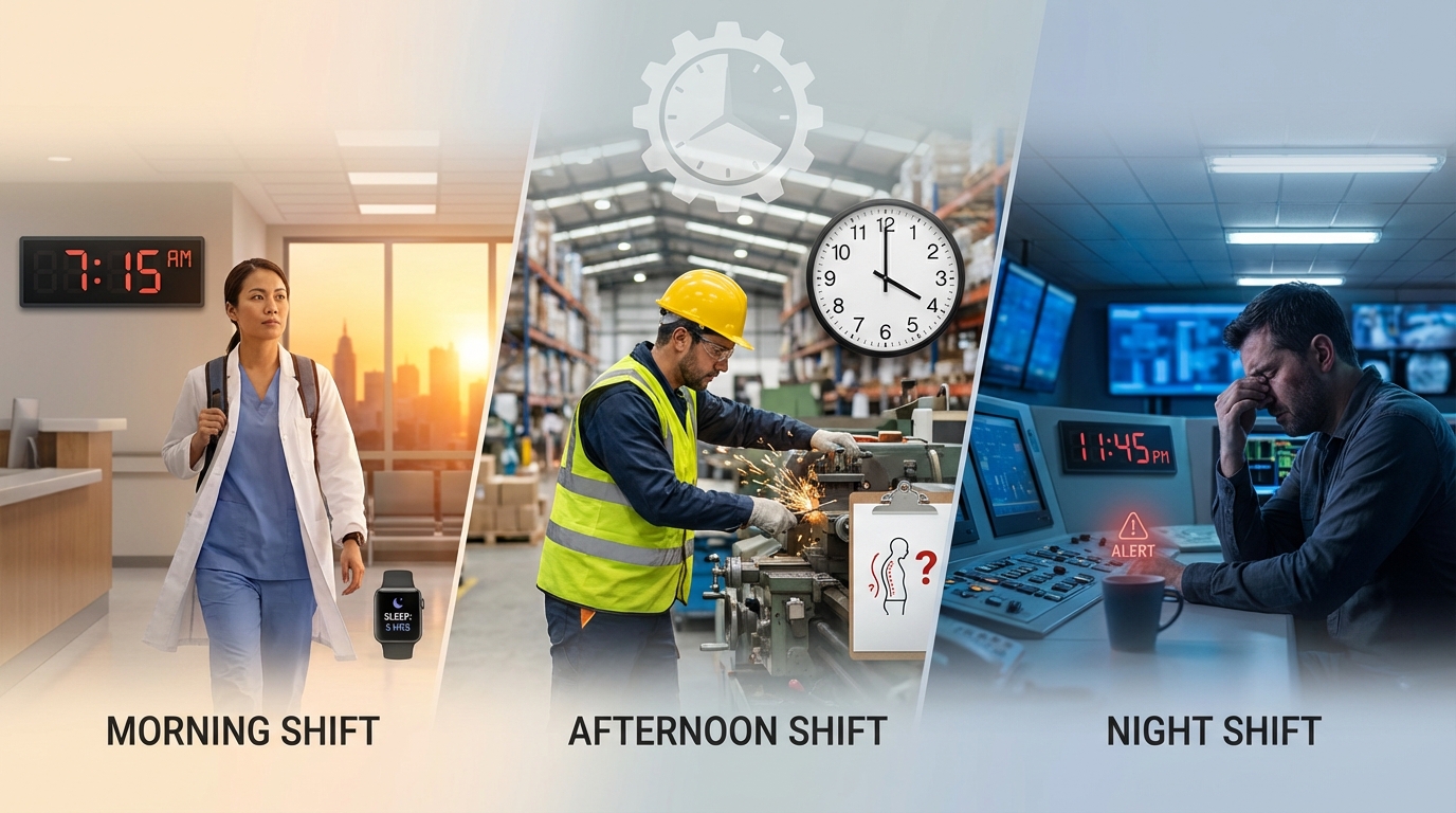 découvrez une définition claire du travail en 3/8, ses horaires types et les impacts sur la santé pour mieux comprendre ce mode d'organisation du travail.