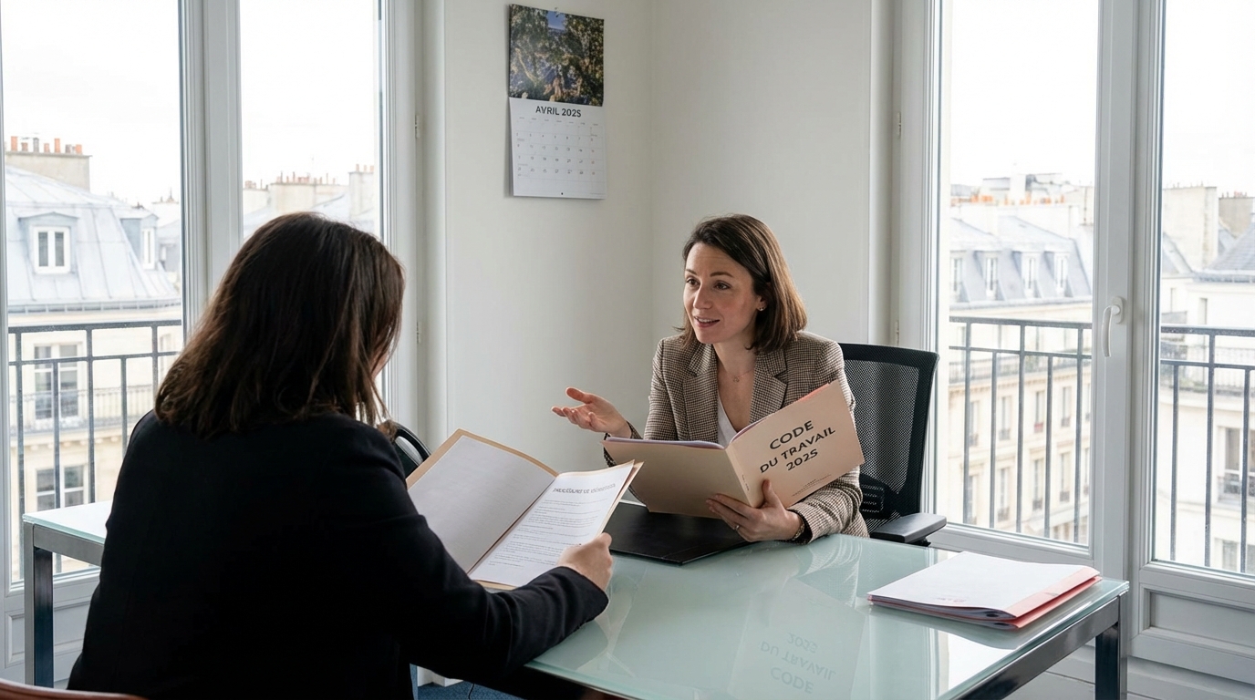 découvrez les règles et implications de la démission pendant un arrêt de travail en 2025. informez-vous sur vos droits et démarches à suivre.