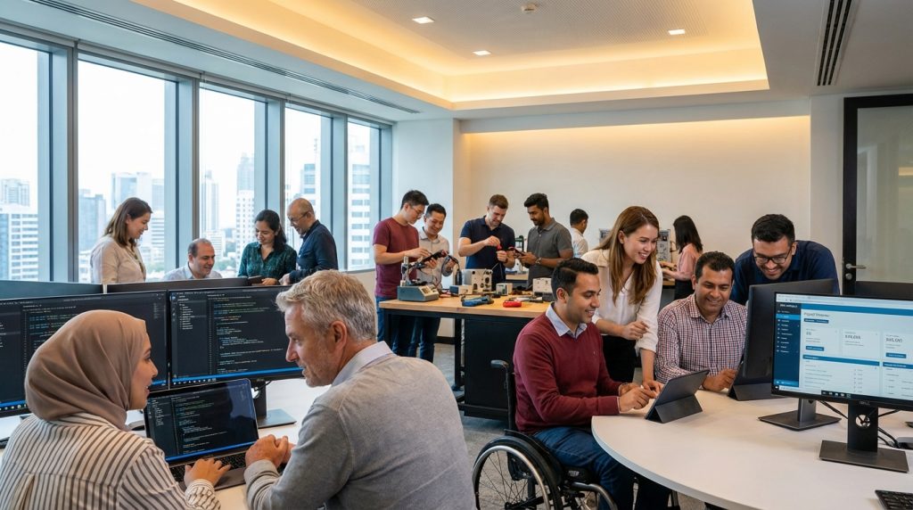 explorez les métiers qui recrutent en 2025 et découvrez les formations courtes adaptées pour booster votre carrière rapidement et efficacement.